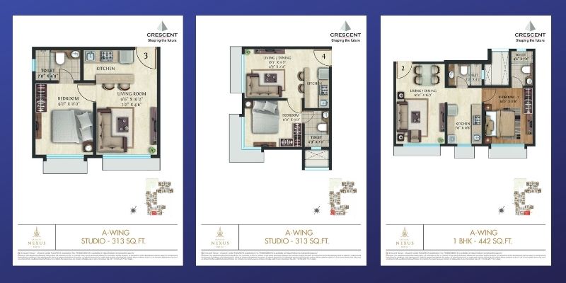 Crescent Nexus Kalina BKC